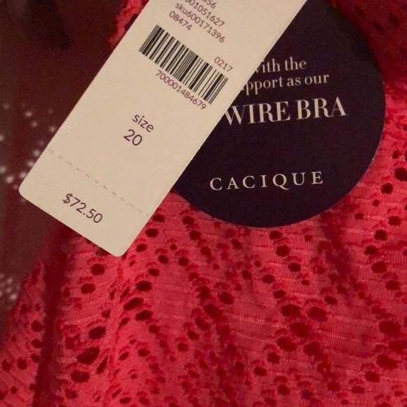 ⭐️NEW⭐️2 piece 👙 From Cacique - Picture 3 of 6